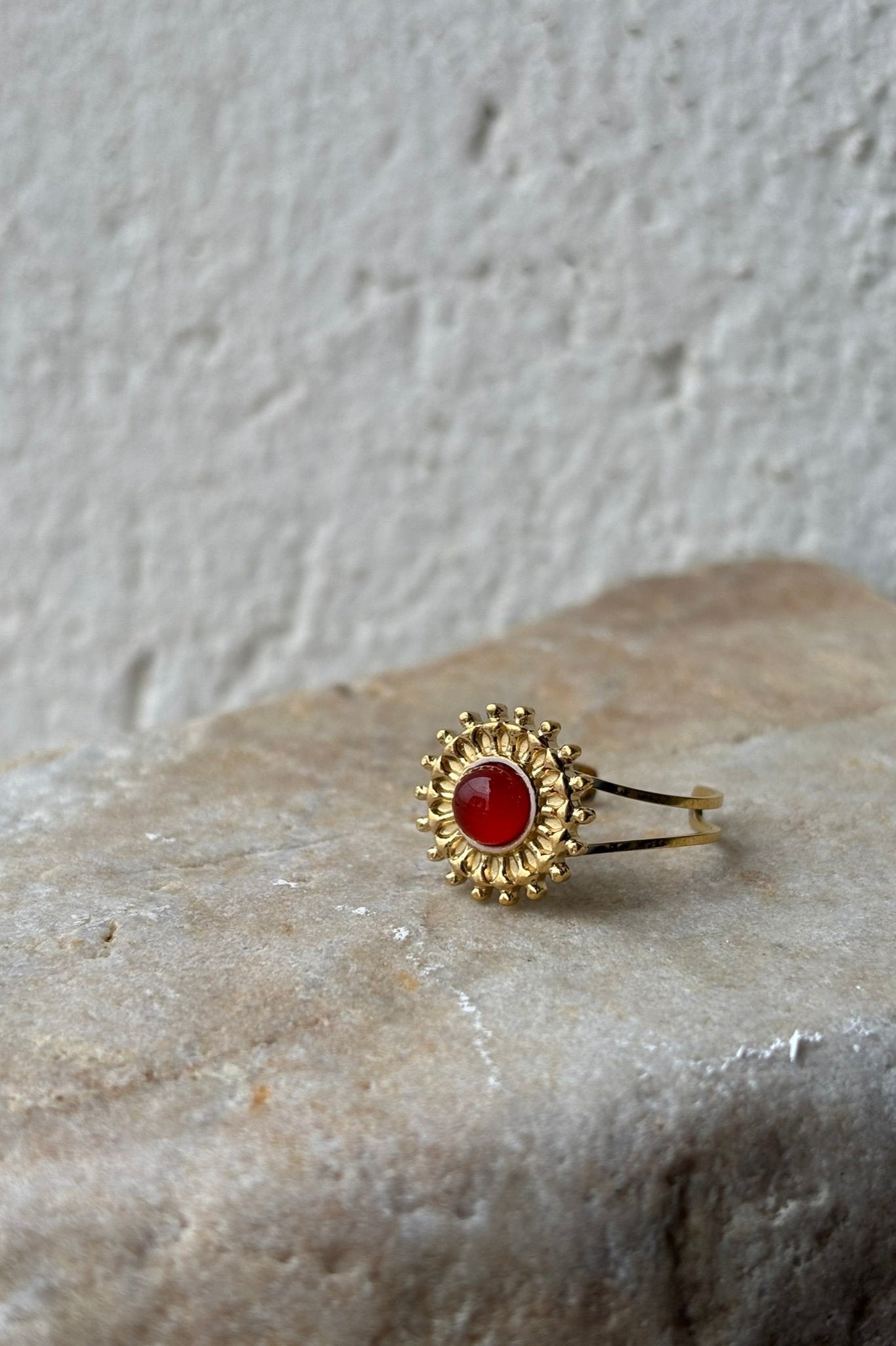 Soleil | Bague