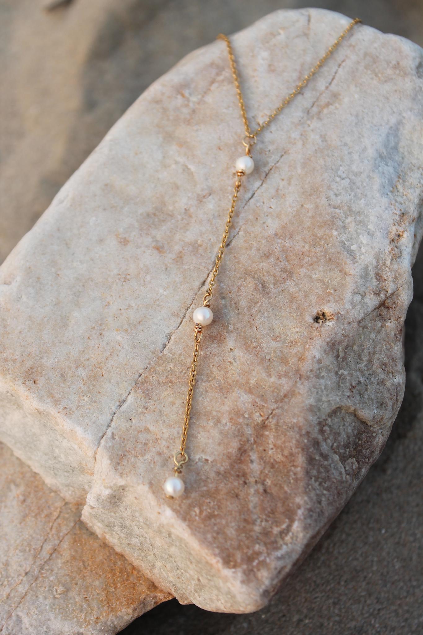 Collier Marine EdaBijoux