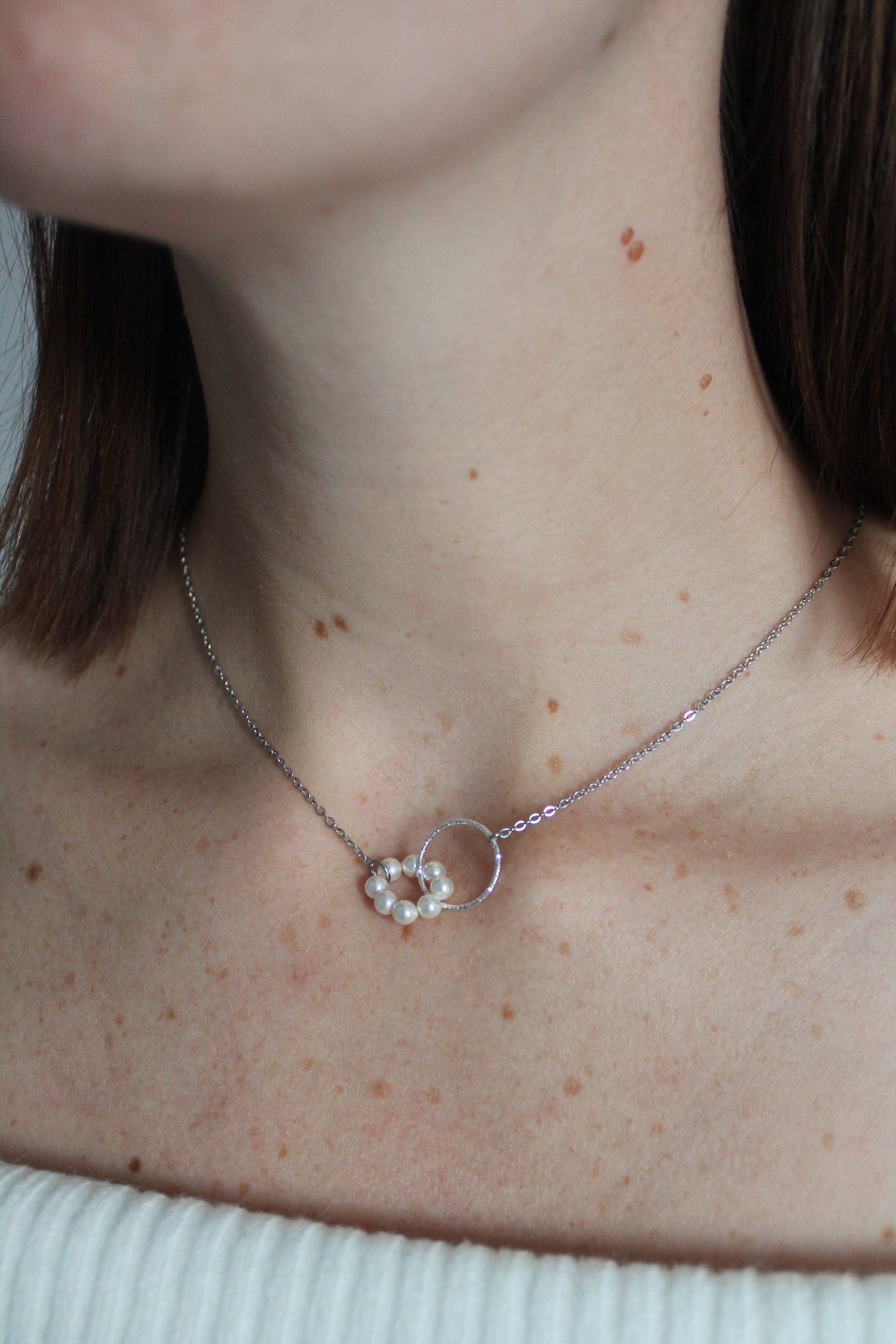 Lily | Collier