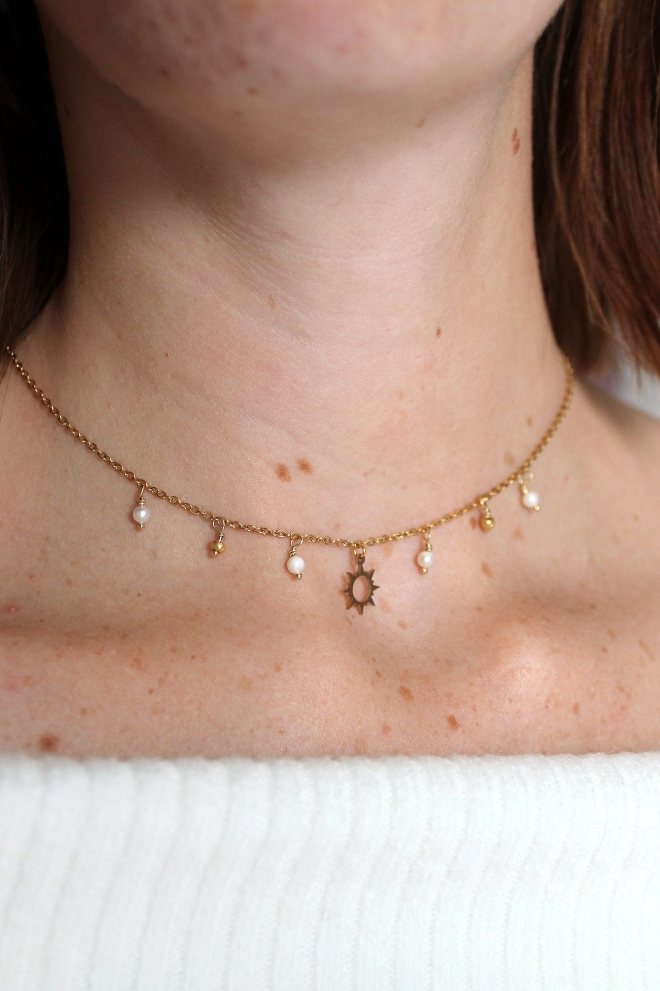 Lou | Collier