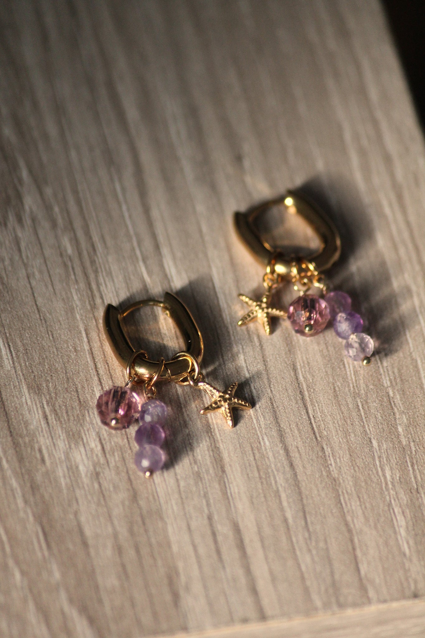 Enora | Boucles d'oreilles