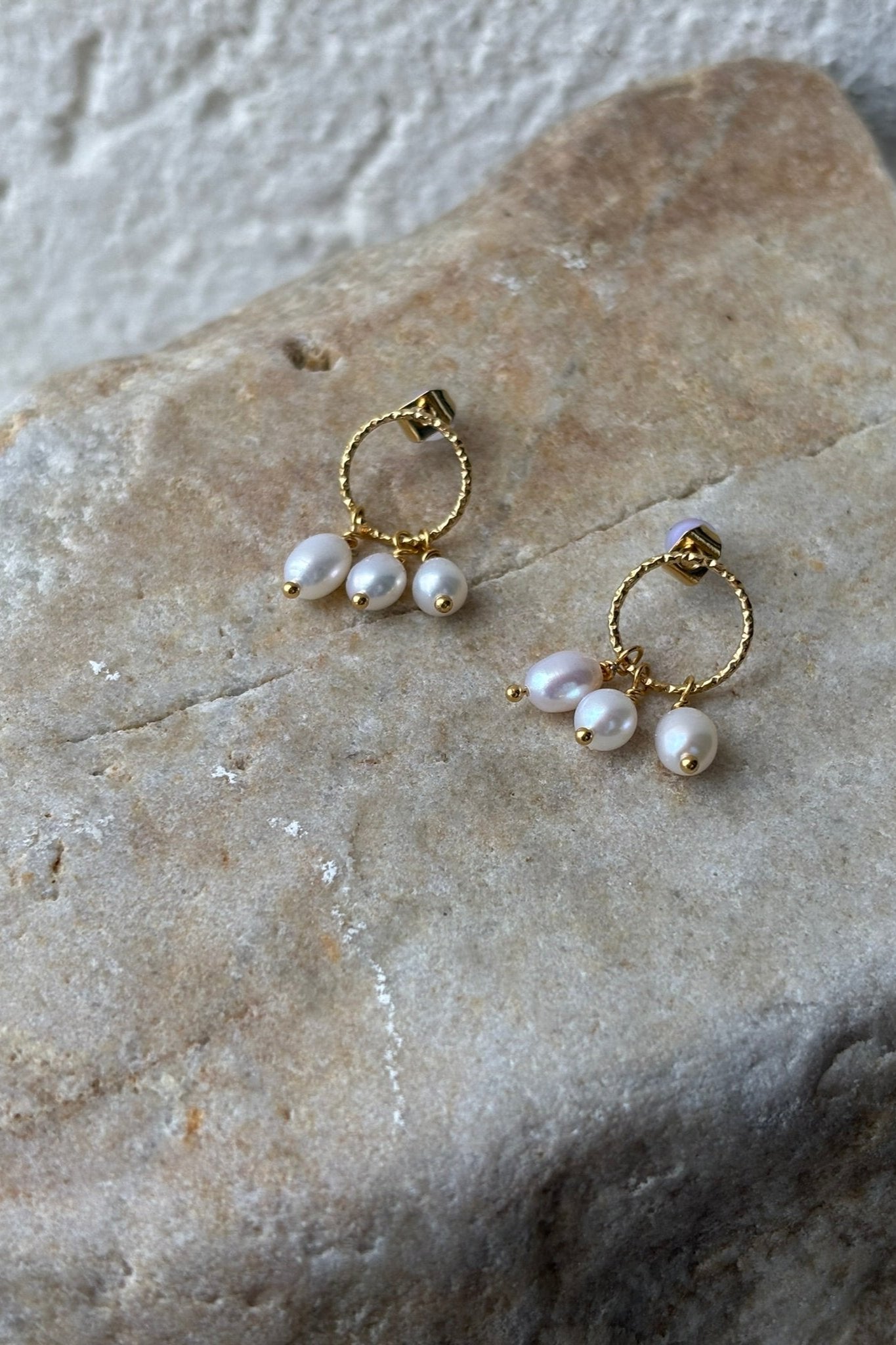 Olympe | Boucles d'oreilles