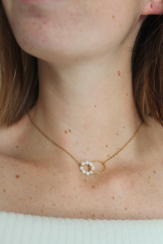 Lily | Collier