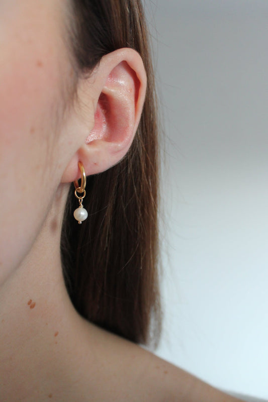 Aliya | Boucles d'oreilles