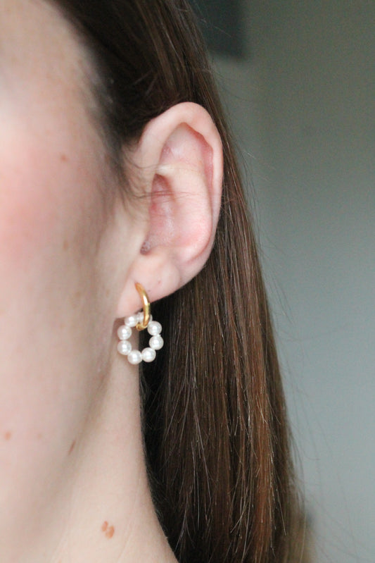 Agatha | Boucles d'oreilles