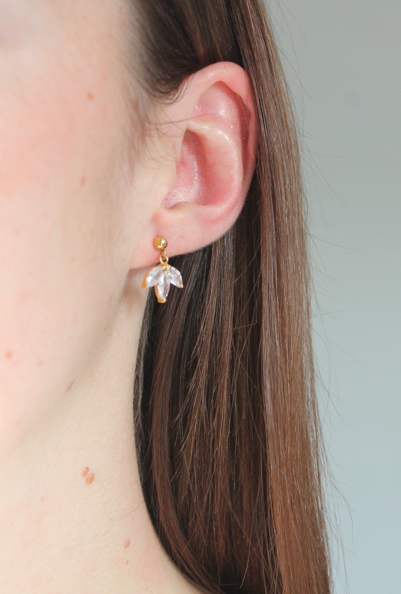 Isla | Boucles d'oreilles